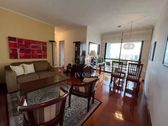 Imagem Apartamento com 3 dormitórios à venda, 76 m² por R$ 570.000,00 - Jardim Monte Kemel - São Paulo/SP