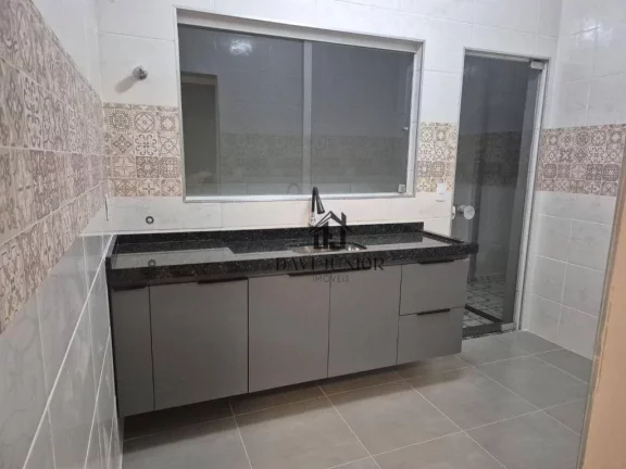 Casa com 3 dormitórios sendo 1 suíte à venda, 112 m² por R$ 490.000 - Jardim Wanel Ville V - Sorocaba/SP