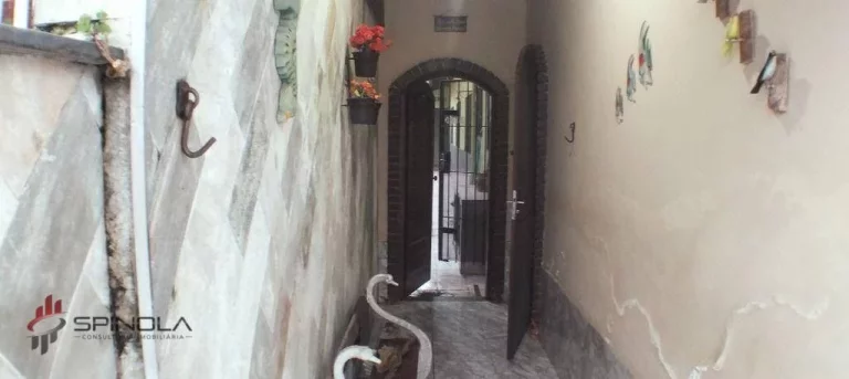 Imagem Casa com 3 dormitórios à venda, 78 m² por R$ 350.000,00 - Jardim Imperador - Praia Grande/SP