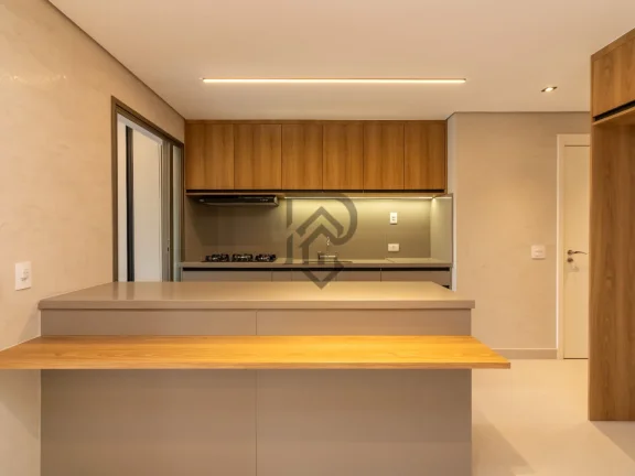 Imagem Apartamento vila clementino Cyrela Iconyc Decorado