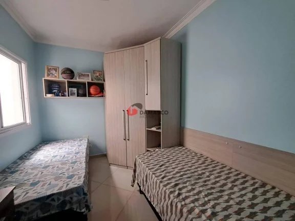 Imagem Cobertura 168mts, à venda, Santa Maria, Santo André, SP