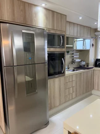 Imagem Apartamento com 3 dormitórios à venda, 128 m² por R$ 980.000 - Centro - Santo André/SP