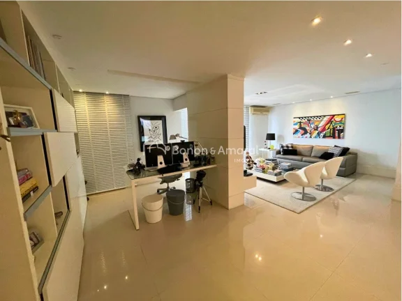 Imagem Apartamento reformado no Cambuí - Um achado no coração do bairro!