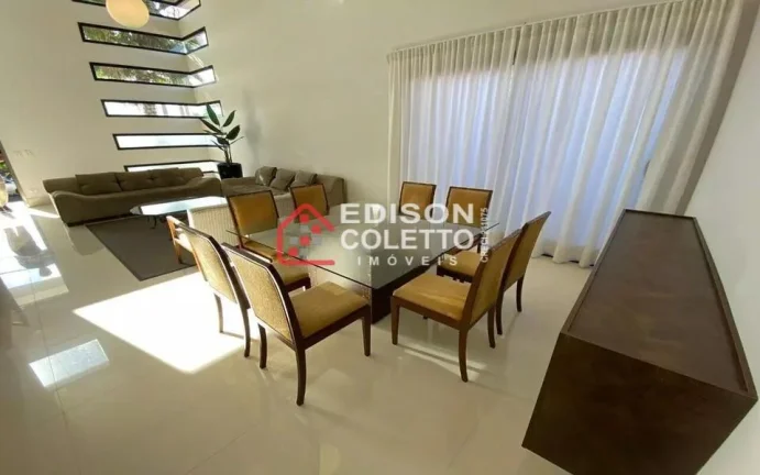 Imagem "Pronto para Morar" Casa à venda no condomínio Morada do Engenho, Piracicaba/SP.!!