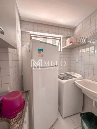 Imagem BOA VIAGEM - Flat com otima localização, mobiliado, 35m²
