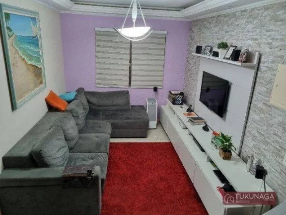 Imagem Sobrado com 3 dormitórios à venda, 90 m² por R$ 745.000,00 - Jardim Aliança - Guarulhos/SP