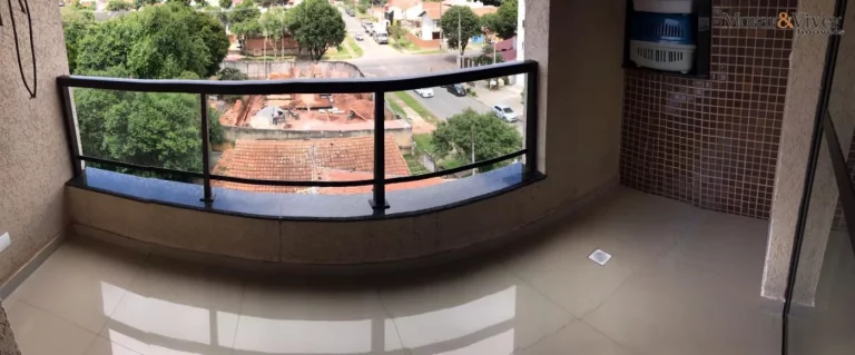 Imagem Apartamento para Venda em São José dos Pinhais, Centro, 3 dormitórios, 1 suíte, 2 banheiros, 1 vaga