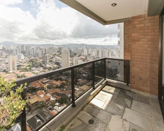 Imagem Cobertura Duplex 4 quartos, 4 suites, 6 vagas ,381 m²