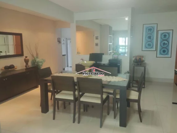 Imagem Apartamento à venda, 181 m² por R$ 2.700.000,00 - Canto do Forte - Praia Grande/SP