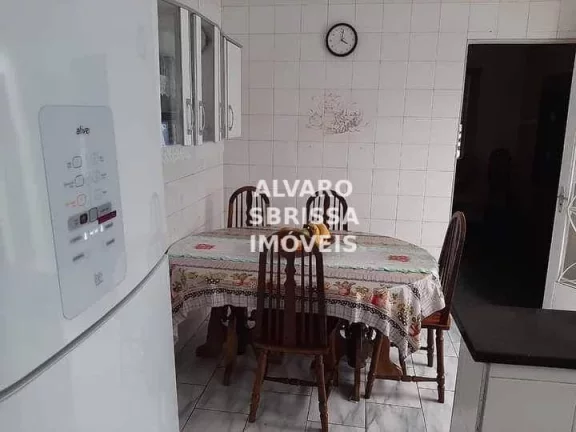 Imagem Casa com três dormitórios sendo 1 suíte e 5 vagas de garagem no bairro Vila Leis em Itu SP
