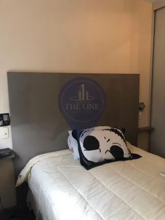 Imagem Apartamento à venda na Vila Andrade, São Paulo-SP: 2 quartos, 1 suíte, 2 salas, 2 banheiros, 1 vaga, 69m². Venha conferir!