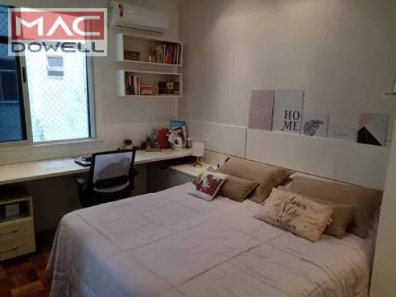 Imagem Apartamento de 172 m² / 3 quartos - A VENDA - Leme/RJ