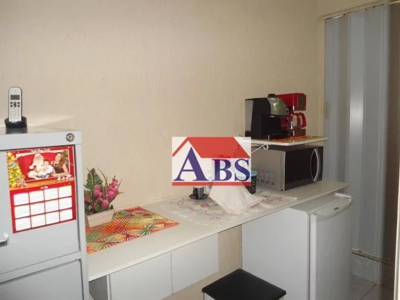 Imagem Sala à venda, 37 m² por R$ 130.000,00 - Centro - Cubatão/SP