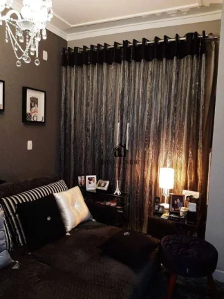 Imagem Casa com 4 suítes 1 master com closet à venda, 370 m² por R$ 2.200.000 - Alto da Boa Vista - São Roque/SP
