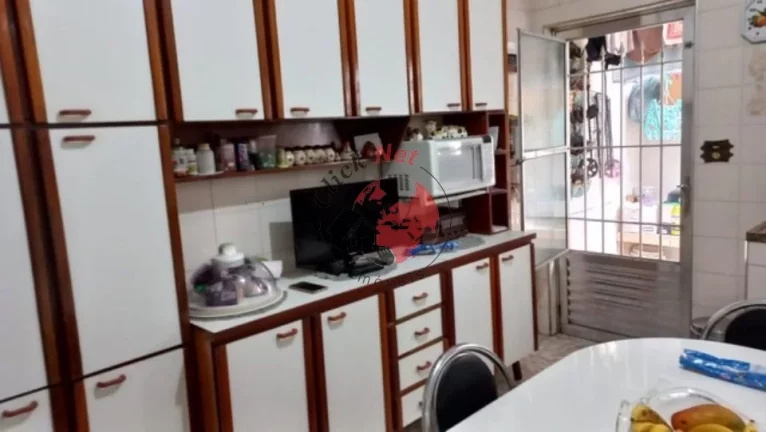Imagem Sobrado estudo permuta por menor valor , 4 dormitórios, com Edicula e quintal , 3 vagas , bairro Assunção, São Bernardo do Campo