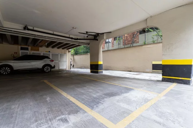 Imagem APARTAMENTO RESIDENCIAL em São Paulo - SP, Vila Nova Conceição