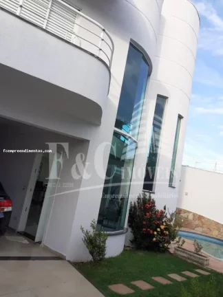 Imagem Casa em Condomínio para Venda em Americana, Parque Residencial Jaguari, 3 dormitórios, 4 banheiros, 4 vagas