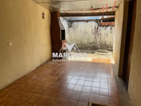 Imagem Imovel com 2 casas terreno de 250m2