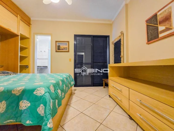 Imagem Apartamento para locação Anual, com 3 Dormitórios 103m², 2 vagas - Riviera de São Lourenço - Bertioga SP