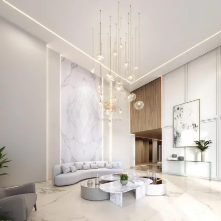 Imagem Sapphire Tower- Balneário Camboriú/SC Ap 147m²