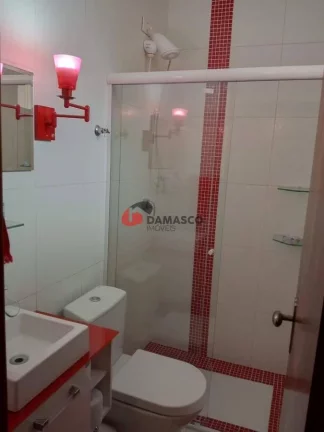 Imagem Sobrado à venda, Vila Homero Thon, Santo André, SP