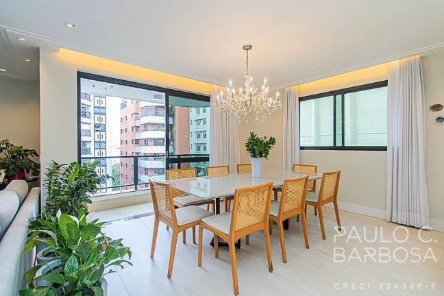 Imagem Higienópols Venda - 4 Dormitórios - 3 Suítes - 3 Vagas - 236m² -