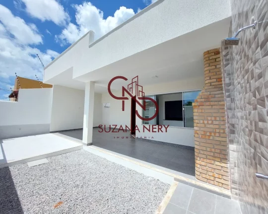 Imagem Casa três quartos em Emaus, Parnamirim-RN