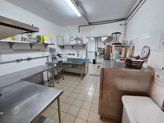 Imagem Restaurante Delivery em Alto da Boa Vista: 120m² por R$150.000