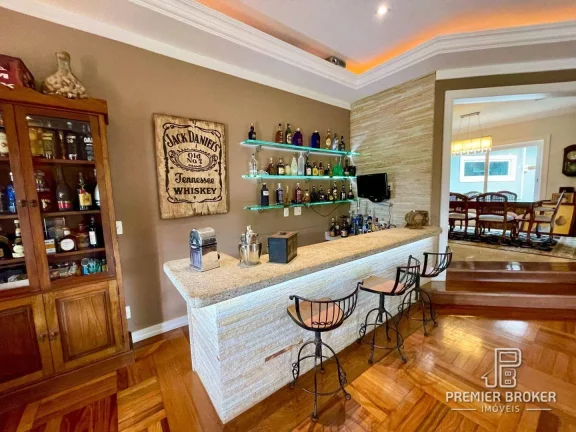 Imagem Casa à venda, 530 m² por R$ 3.600.000,00 - Várzea - Teresópolis/RJ
