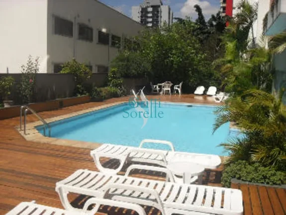 Imagem Apartamento Duplex à Venda na Vila Clementino ? São Paulo/SP
