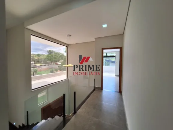 Imagem Casa - Cond. Lagoa Santa Park Residence - Lagoa Santa