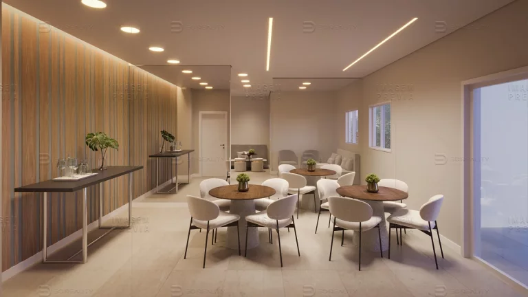 Imagem Apartamento para Venda em São Paulo/SP - 2 Dorm. 32 m2 Área Útil