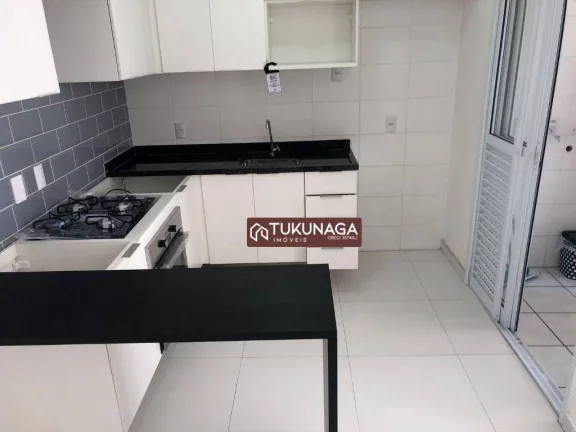 Imagem Apartamento com 2 quartos à venda, 66 m² por R$ 650.000 - Jardim Flor da Montanha - Guarulhos/SP