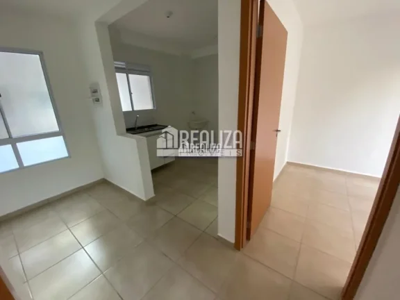 Imagem Apartamento padrão 2 dormitórios para alugar em Uberaba