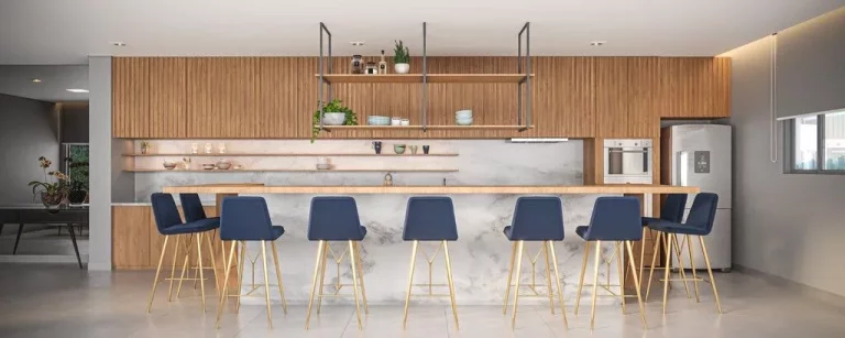 Imagem Home Resort Astorga Smart - Residencial