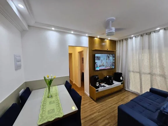 Imagem APARTAMENTO COM 65 m² - FORTE - PRAIA GRANDE SP