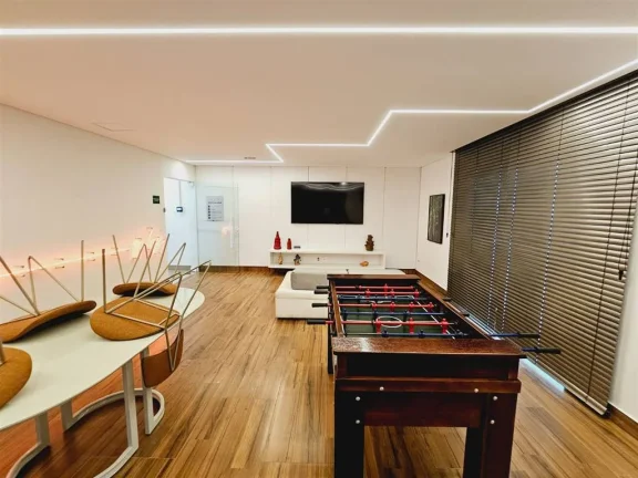 Imagem APARTAMENTO COM 85.7 m² - FORTE - PRAIA GRANDE SP