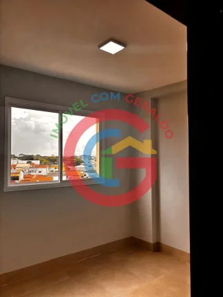 Imagem Ágio de Apartamento 2Q (1 suíte) com armários - Próx. Aeroporto Santa Genoveva