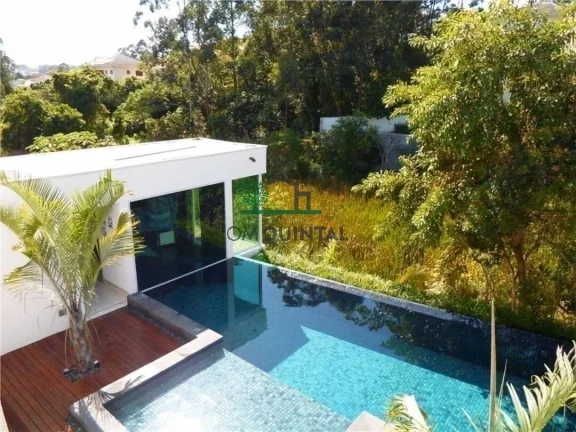 Imagem Casa com 4 Quartos à Venda, 650 m² em São Paulo Ii - Cotia