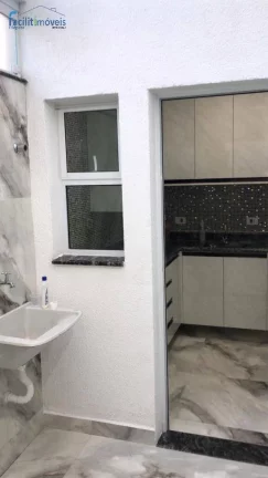 Imagem BELÍSSIMO APARTAMENTO 60M² - LOCAÇÃO - SANTO ANDRÉ