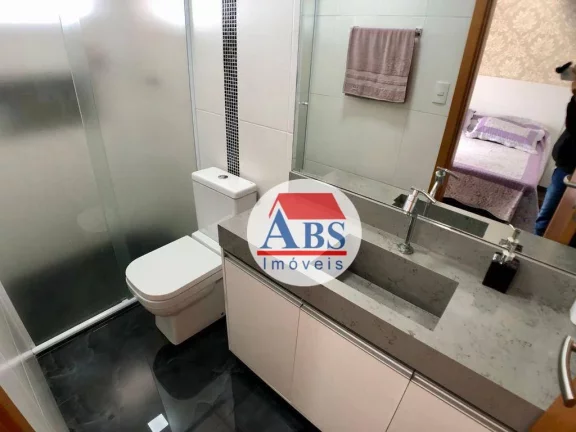 Imagem Apartamento à venda, 62 m² por R$ 345.000,00 - Ocian - Praia Grande/SP