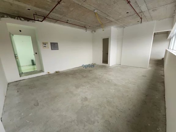SALAS CONJUGADAS, 85 M², 2 VAGAS - CONDOMÍNIO MARCO ZERO TOWER - JARDIM DO MAR - SÃO BERNARDO DO CAMPO/SP