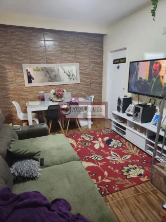 Imagem Assobradado de 2 dormitórios em Jardim Azano I - São Paulo por R$ 200.000 para venda e locação