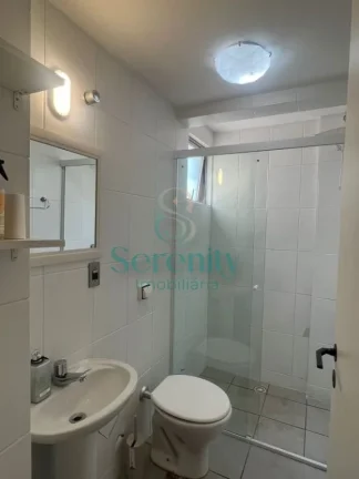 Imagem Apartamento mobiliado para alugar no Centro - 1 dormitório - 1 vaga – R$ 1.800,00/mês - Centro - Londrina/PR