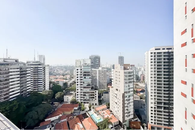 Imagem APARTAMENTO RESIDENCIAL em São Paulo - SP, Sumaré