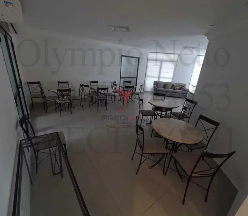Imagem Apartamento Itaim-bibi Lazer Total