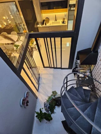 Imagem Casa mobiliada e decorada em residencial planejado