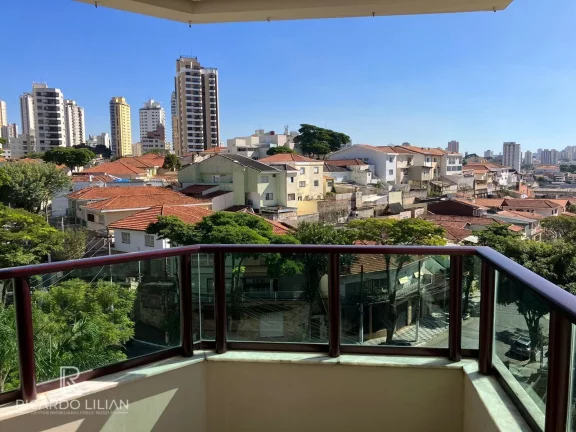 Imagem Luxo e Conforto: Apartamento de Alto Padrão a 1100 metros do Metrô Jardim São Paulo!