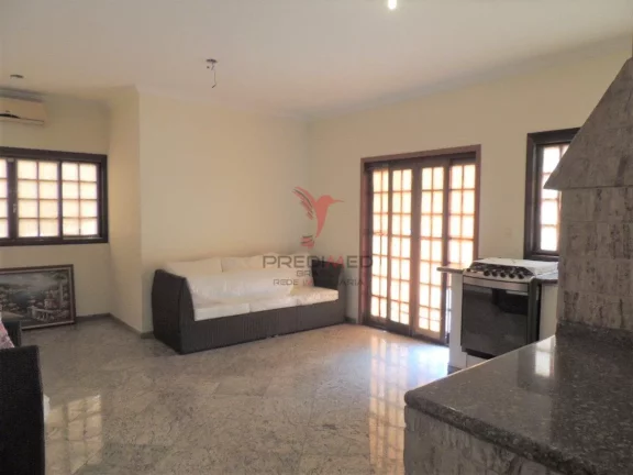 Imagem Casa com 3 suítes, 3 vagas de garagem. Imóvel de alto padrão no portal daa colinas