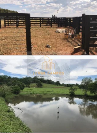 Imagem FA-24152 - FAZENDA À VENDA EM GENERAL SALGADO/SP